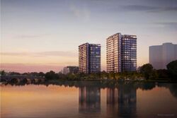 The LakeGarden Residences (D22), Condominium #542317191